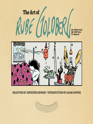 The Art of Rube Goldberg - ebook